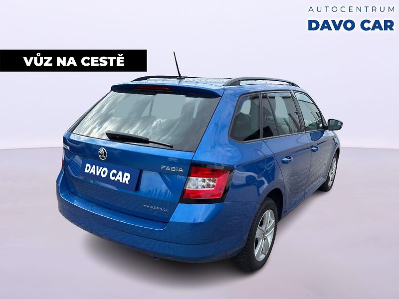 Škoda Fabia 1.2 TSI CZ Style Serv.Kniha - fotka 3 z 12