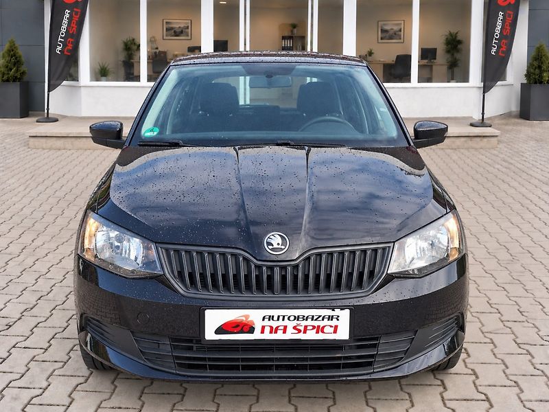 Škoda Fabia (2015) 1.0MPi 44kW - fotka 3 z 26