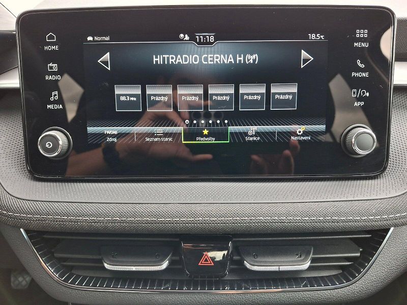 Škoda Fabia (2025) Top Selection 1,0TSi 85kW - fotka 22 z 33