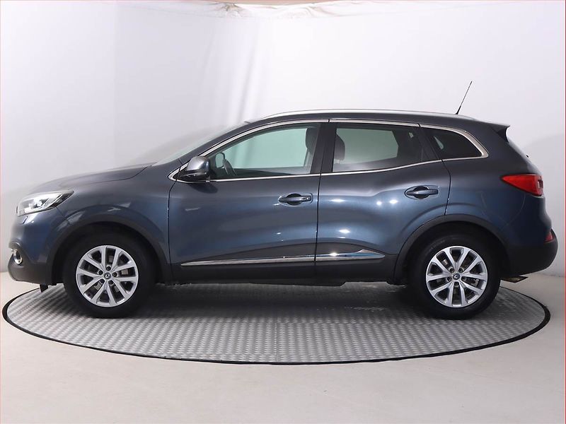 Renault Kadjar (2017) Intens 1.2 TCe, Serv.kniha - fotka 3 z 21