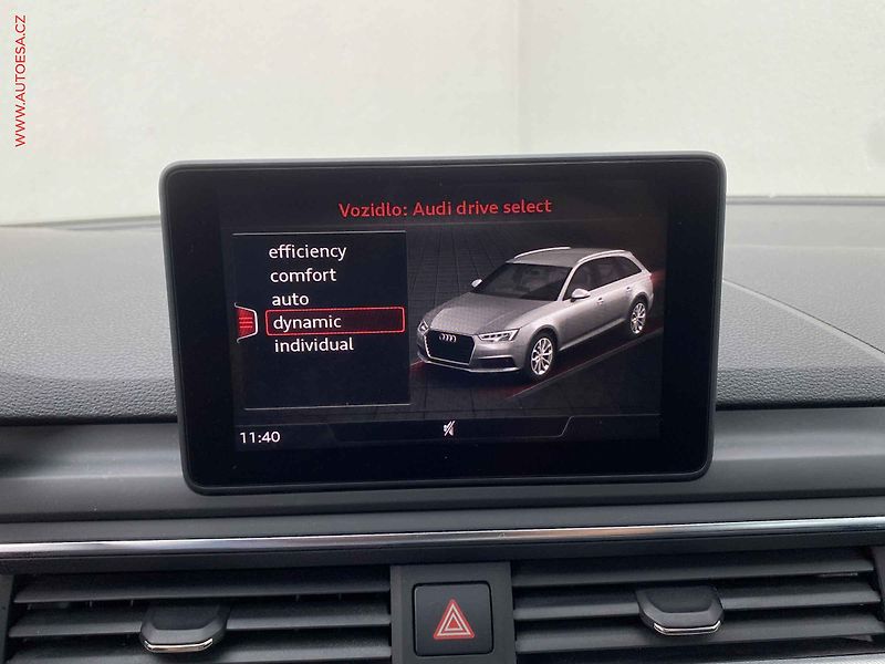 Audi A4 (2017) 2.0 TDi, AT, bixen - fotka 18 z 20