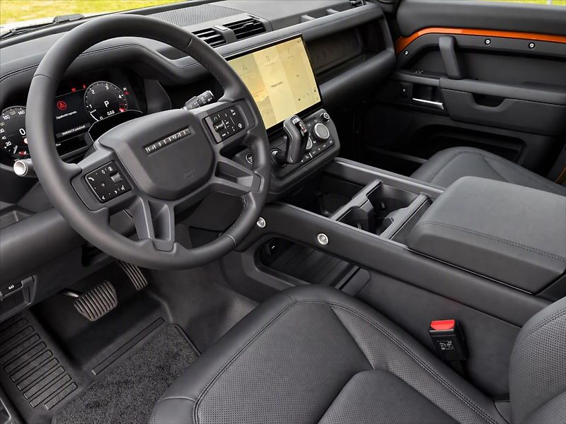 Land Rover Defender (2026) 110 D250 X-DYNAMIC HSE - fotka 11 z 30