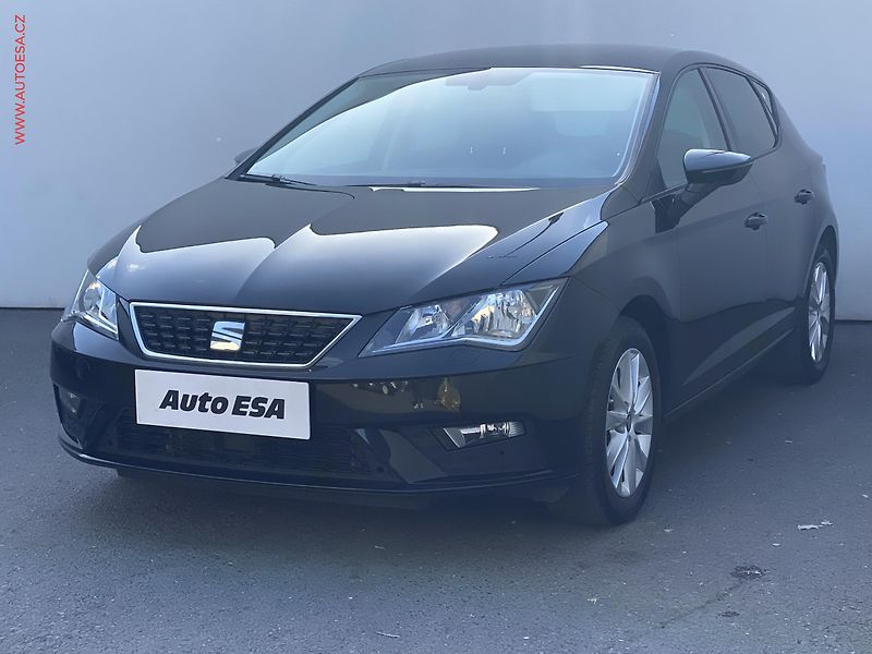 Seat Leon (2018) 1.2 TSi, Style, +kola - fotka 3 z 17