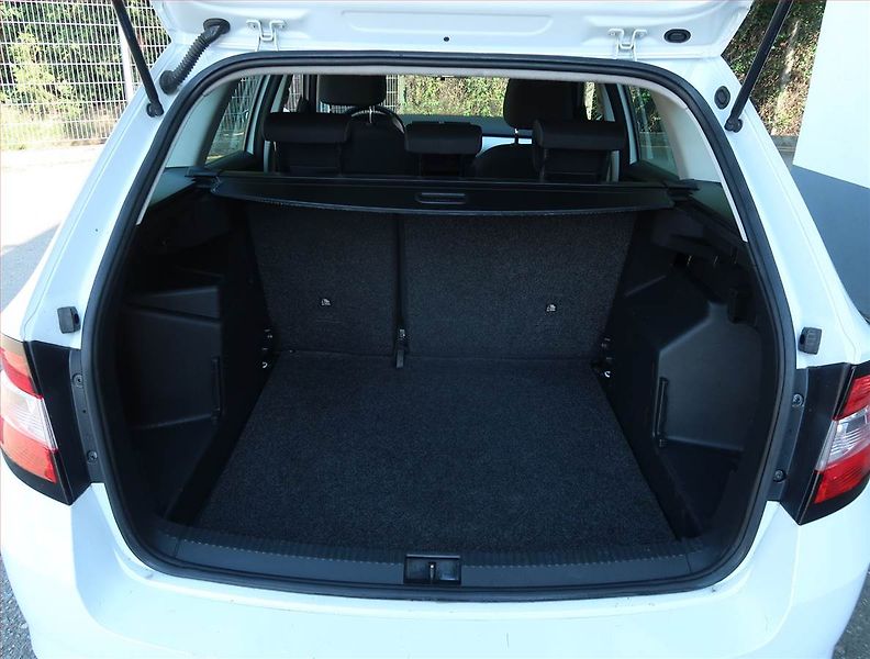 Škoda Fabia (2016) 1.2 TSI - fotka 13 z 16