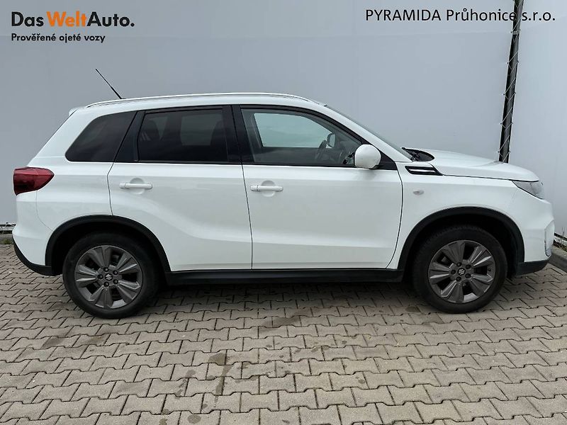 Suzuki Vitara (2020) 1.4 BoosterJet 95 kW Premium - fotka 6 z 22
