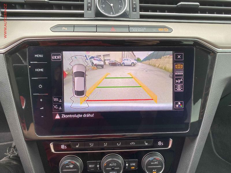 Volkswagen Arteon (2017) 2.0 TDi, Elegance, DSG, šíbr - fotka 19 z 20