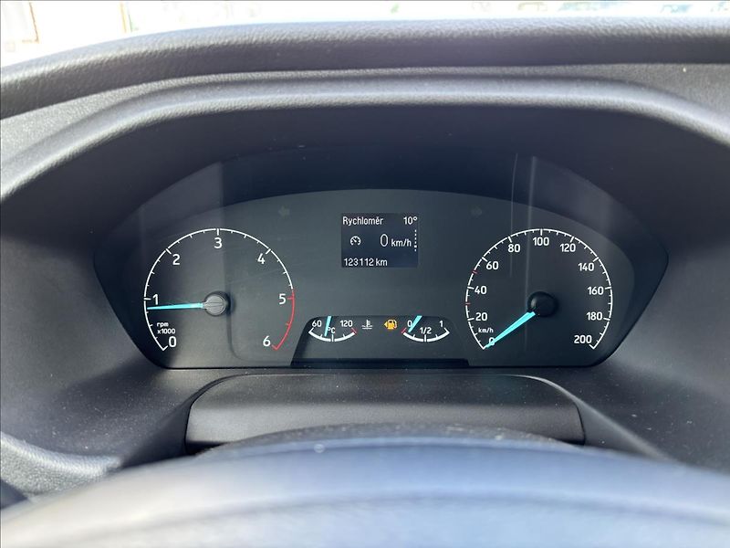 Ford Transit 2,0 EcoBlue 125kW Trend L4 - fotka 30 z 45