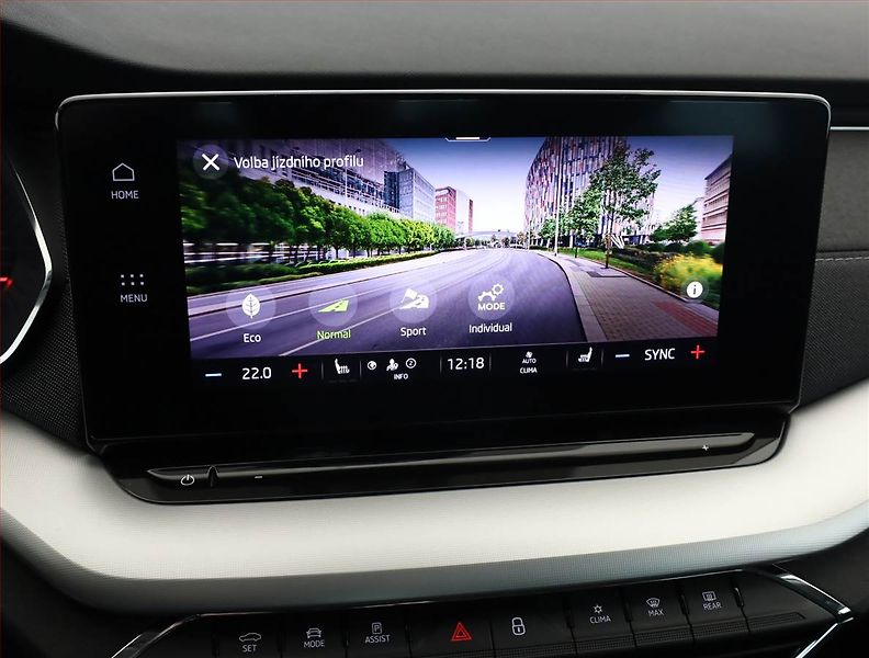 Škoda Octavia (2021) Style 1.5 TSI e-tec - fotka 15 z 20