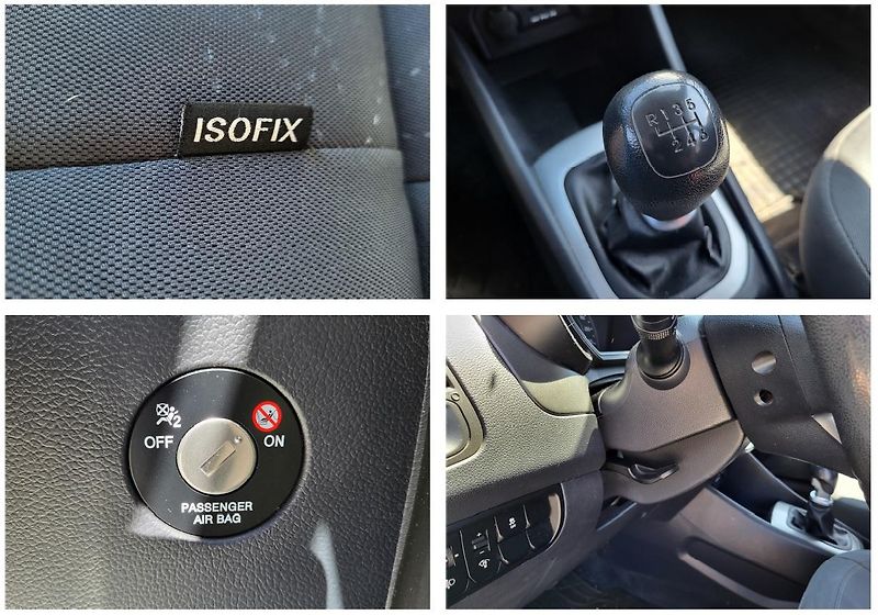 Kia Rio 1.4 i DOHC 16V 80kW - fotka 23 z 35