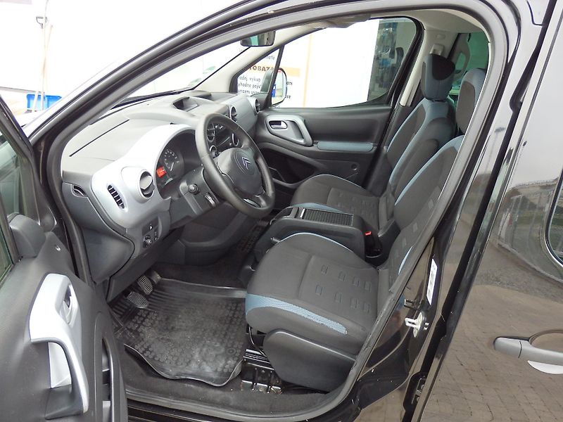Citroën Berlingo 1.6i 88 kW KLIMA - fotka 6 z 15