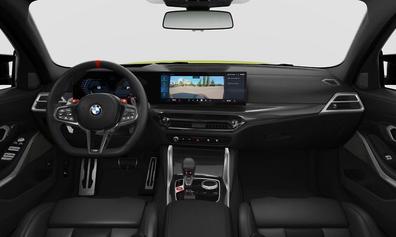 BMW M3 Competition M xDrive Touring - fotka 3 z 4