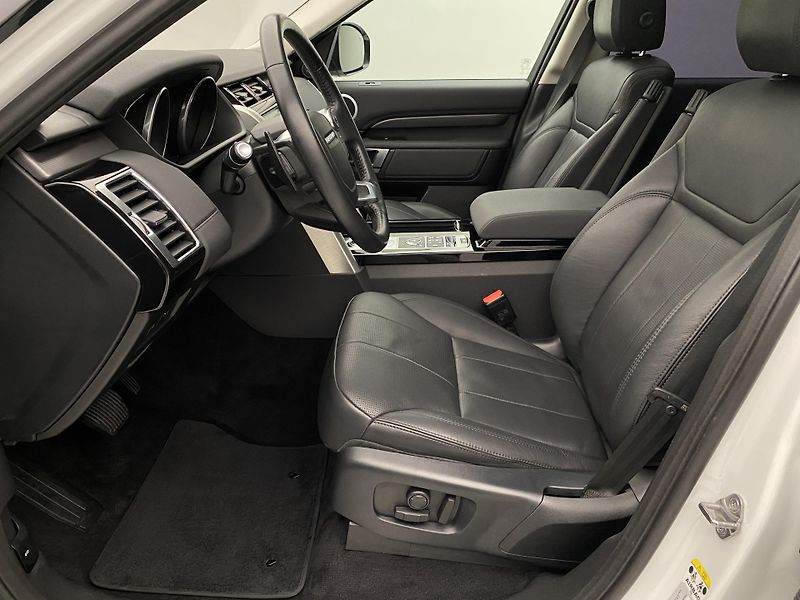 Land Rover Discovery TD6 HSE AWD AUT CZ  - fotka 3 z 44
