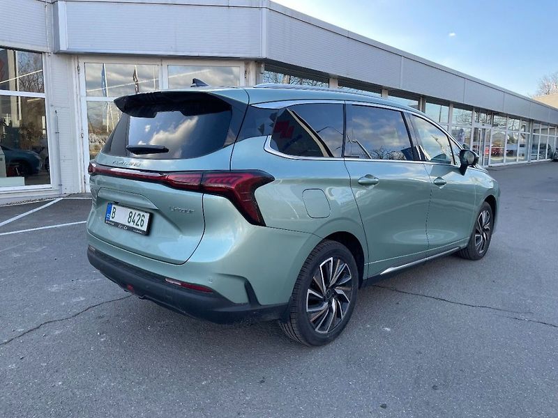 Dongfeng U-Tour 1,5 Turbo automat Luxury - fotka 7 z 20