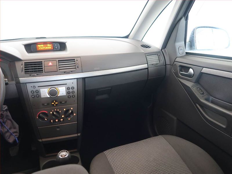 Opel Meriva (2007) 1.3 CDTI, nová STK, Tažné - fotka 8 z 14