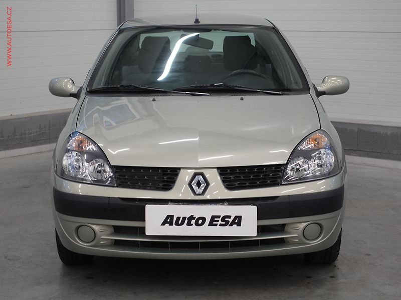 Renault Thalia (2004) 1.5 dCi, 1.maj,ČR, STK3/27 - fotka 2 z 17