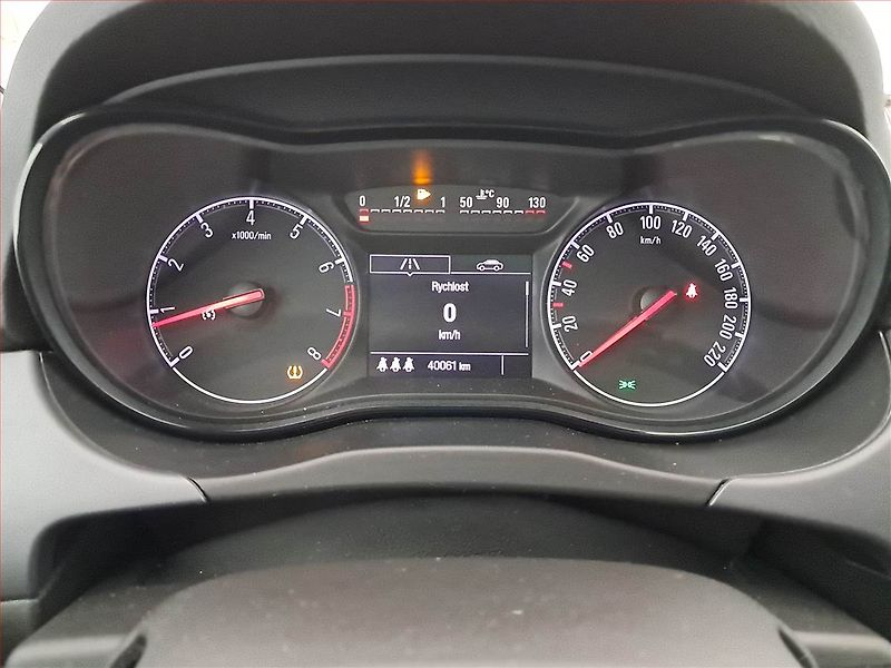Opel Corsa (2017) 1.2, Serv.kniha, Tempomat - fotka 11 z 18