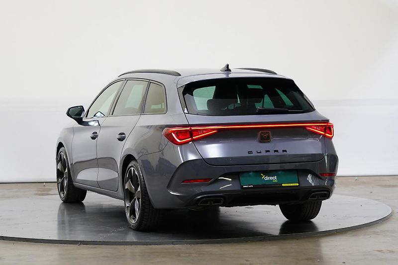 Cupra Leon - fotka 7 z 25