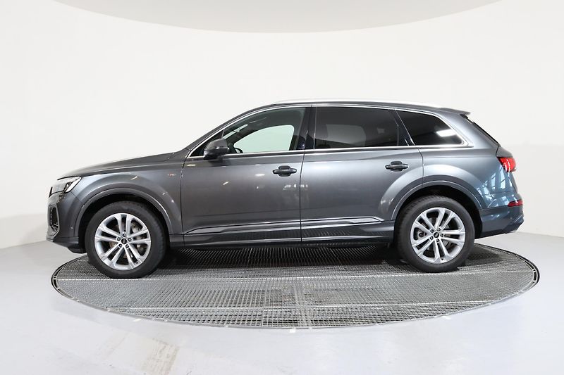 Audi Q7 Sline 50 TDI quattro tiptronic - fotka 8 z 26