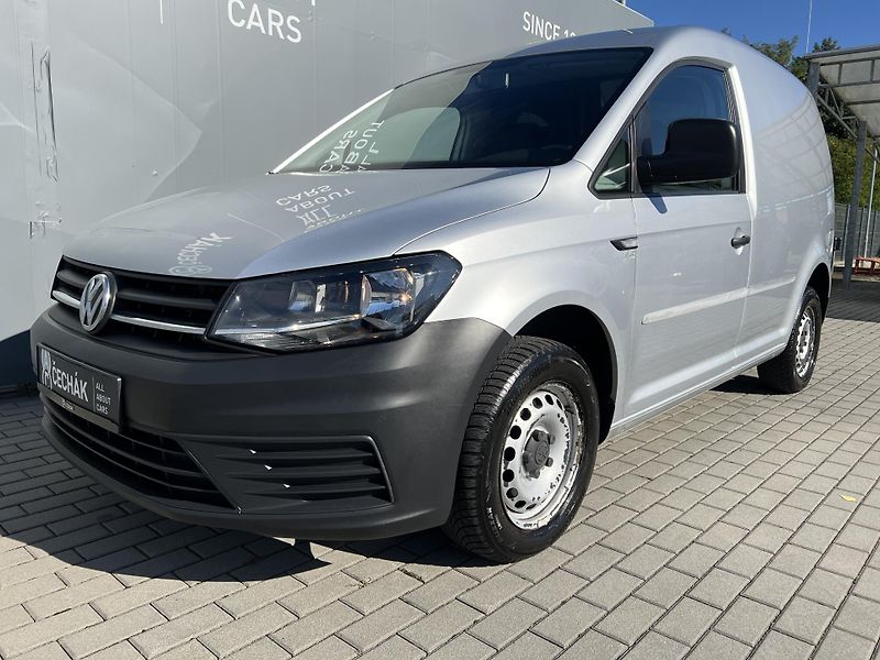 Volkswagen Caddy (2019) 2,0TDi 55kW - fotka 23 z 25