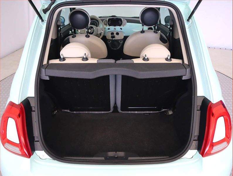Fiat 500 (2016) 1.2, Pan. střecha - fotka 14 z 17