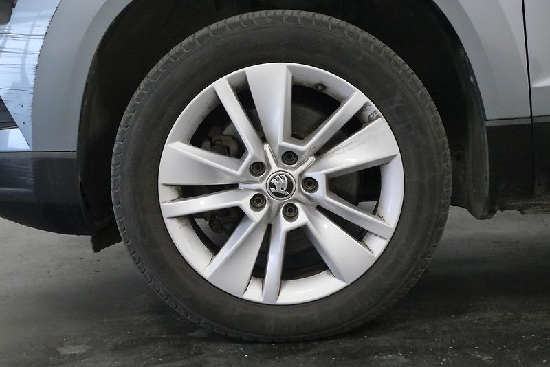 Škoda Karoq - fotka 10 z 24