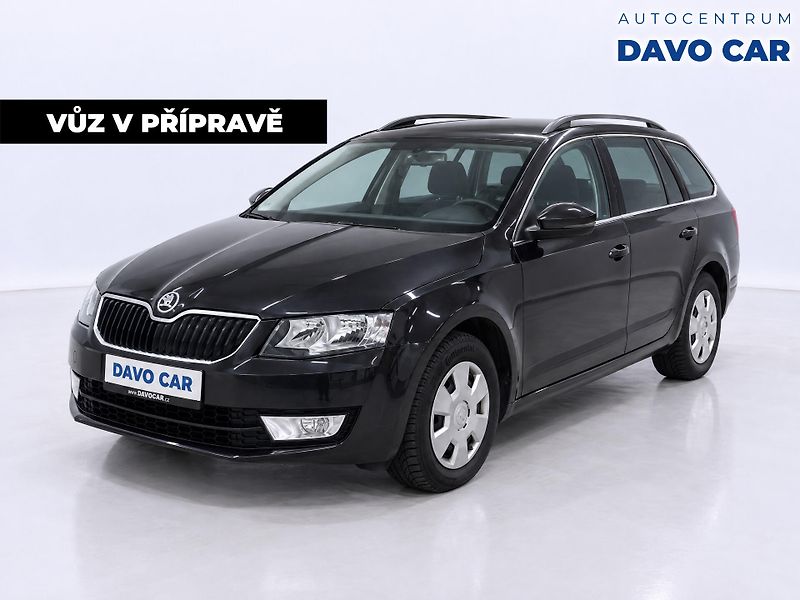 Škoda Octavia 1,6 TDI 81kW 2.Maj - fotografie inzerátu