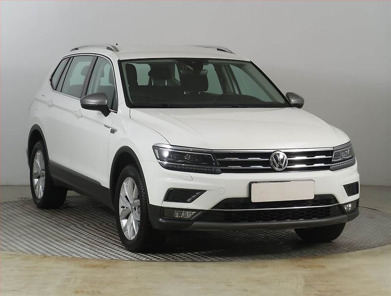 Volkswagen Tiguan Allspace (2021) Highline 2.0 TDI - fotografie inzerátu