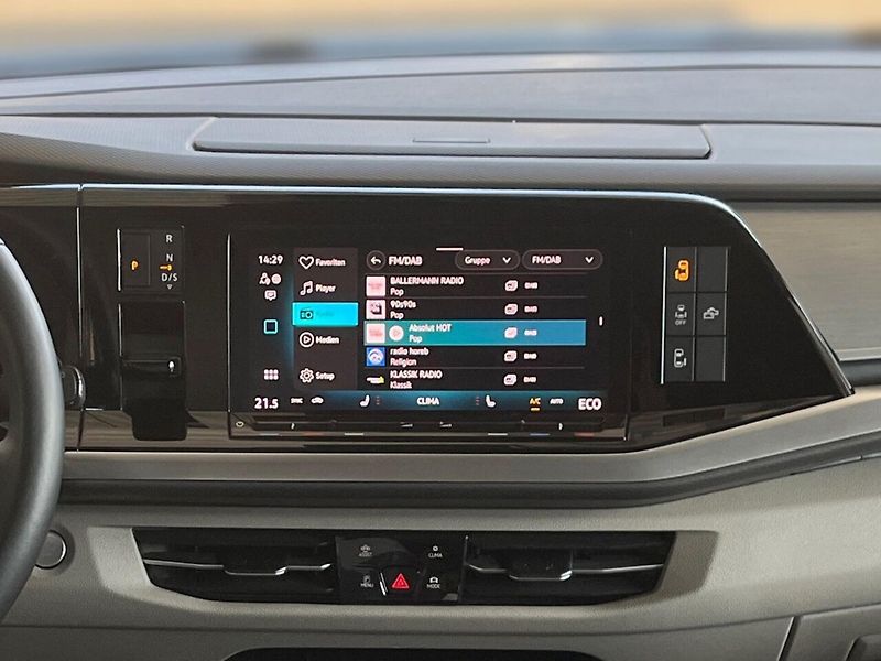 Volkswagen California eHybrid 4M Ocean IQ ACC El.dve - fotka 9 z 10