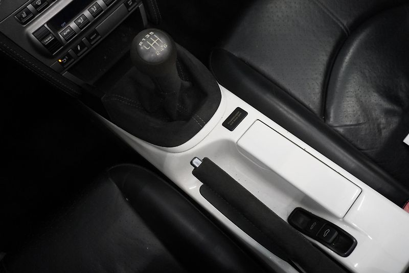 Porsche Boxster 3.4l LIMITED EDITION 1/500 - fotka 28 z 39