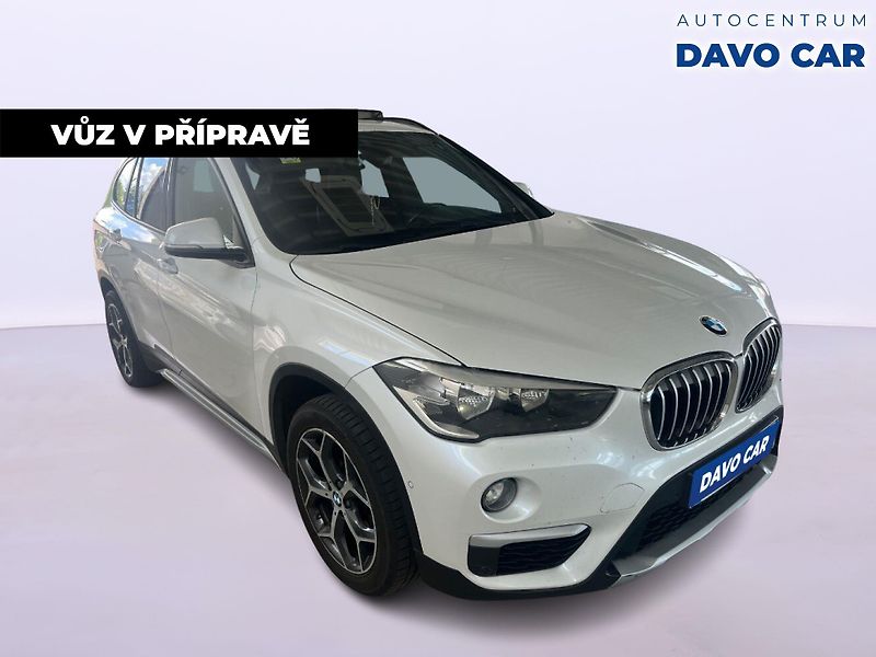 BMW X1 2,0 20d 140kW xDrive Kůže - fotka 2 z 10