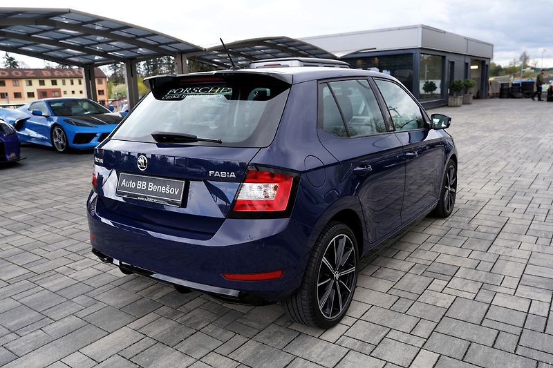 Škoda Fabia 1.4 TDI 77kW Style/ČR/klima - fotka 6 z 37