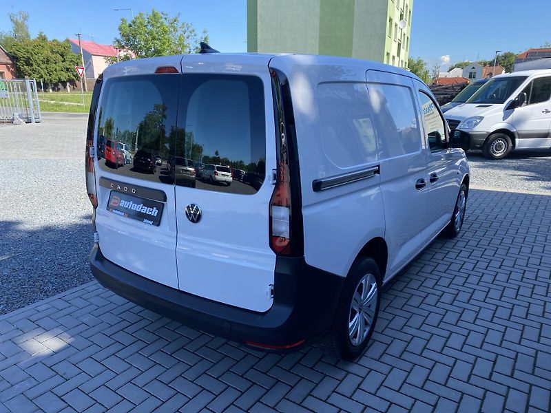 Volkswagen Caddy 1.5 TSI 84kW -1xMAJ.-15 000KM - fotka 5 z 35