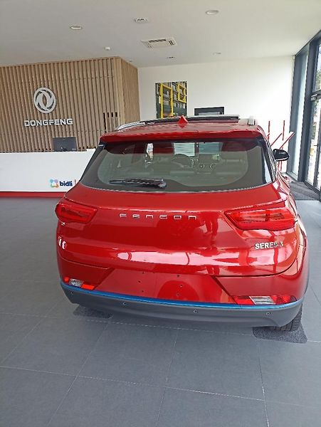 Dongfeng Seres 3 (2022) - fotka 3 z 8