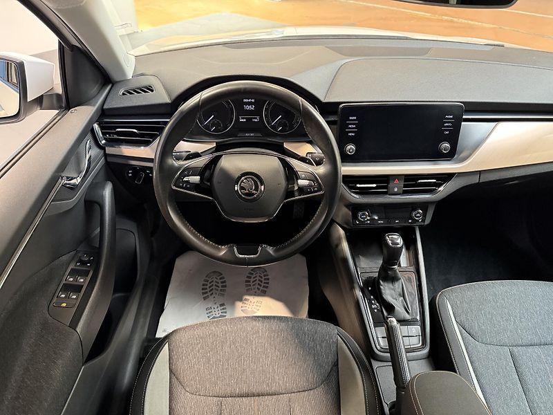 Škoda Scala 1.5 TSI 110kW Style DSG - fotka 6 z 15