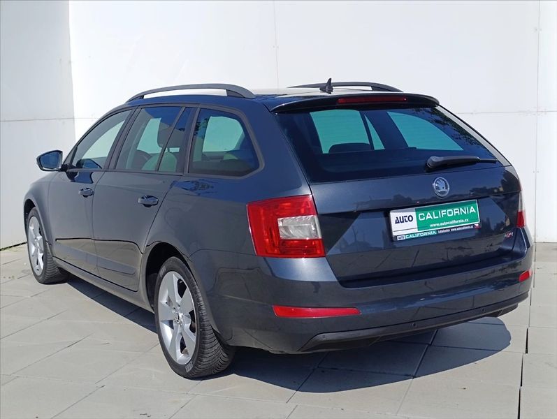 Škoda Octavia 1,6 TDi 4x4 Navi,Kůže,Aut.klim - fotka 10 z 36