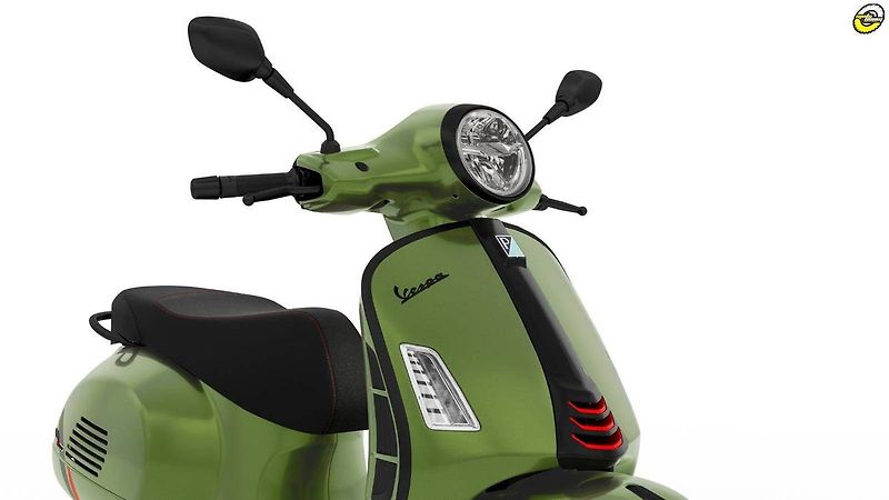 Vespa (2026) GTS 310 SUPERSPORT MY26 - fotka 11 z 20