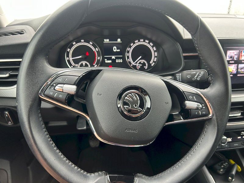 Škoda Scala (2021) STYLE 1.5TSI 110KW 6MP - fotka 18 z 28