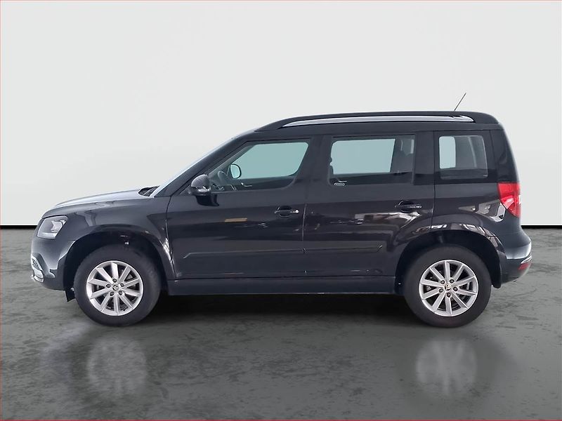 Škoda Yeti (2017) Ambition 1.2 TSI, Tempomat - fotka 3 z 18