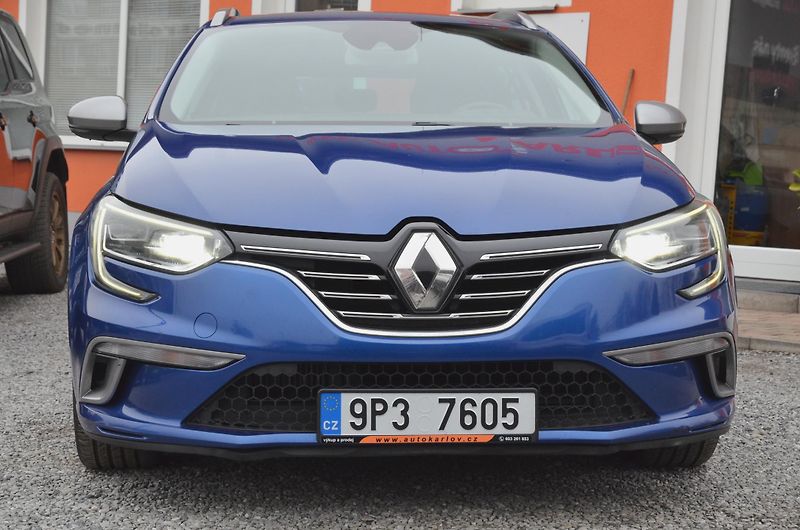 Renault Mégane (2016) 1.6 DCi 96kW GT LINE / LED - fotka 9 z 36