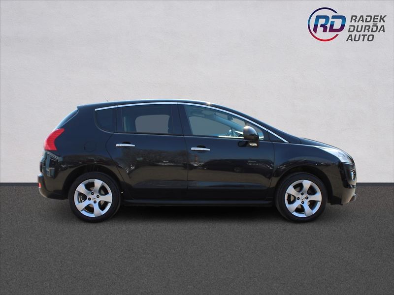 Peugeot 3008 1,6 HDi  PANORAMA - fotka 4 z 24