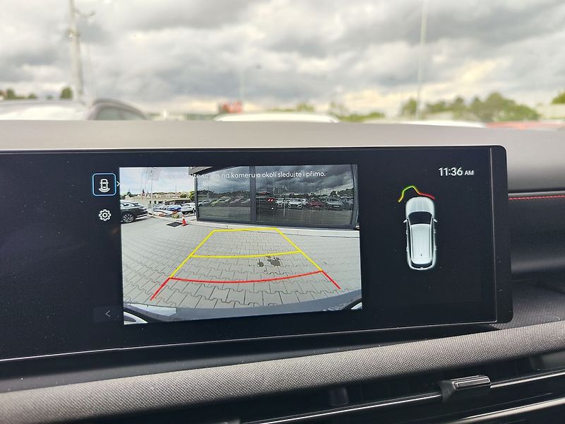 Hyundai Tucson 1.6 T-GDI/118kW N-Line DCT - fotka 22 z 34