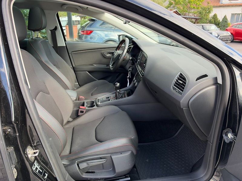 Seat Leon (2018) FR 1.2 TSI 92kW - fotka 27 z 33