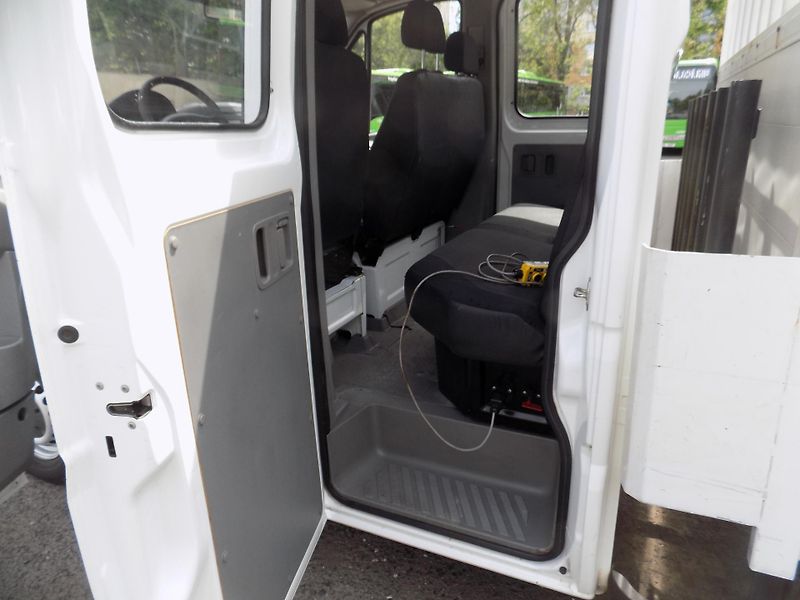 Mercedes-Benz Sprinter (2012) 2,2 95KW 7 MÍST SKLÁPĚČ  - fotka 21 z 46