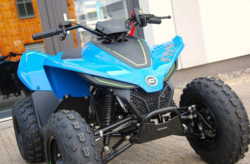 CFMOTO Gladiator X110 (2026) X110LE - fotka 13 z 25