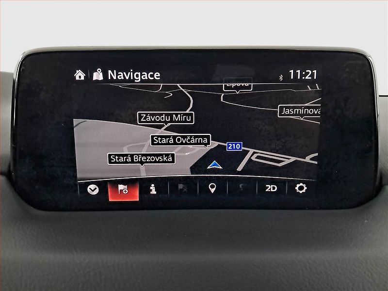 Mazda CX-5 (2018) Revolution TOP 2.5 Skyactiv-G - fotka 18 z 21