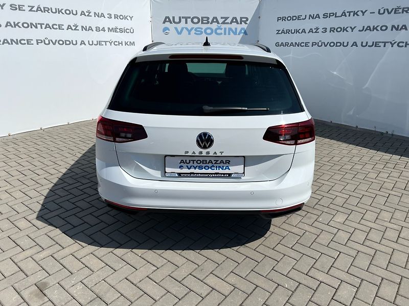 Volkswagen Passat (2022) 2.0TDI 110KW  Business! LED! - fotka 5 z 36