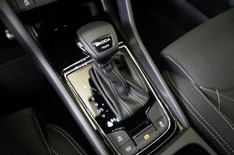 Škoda Karoq - fotka 24 z 28