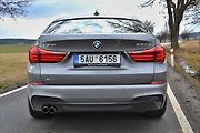 BMW řady 5 Gran Turismo.
