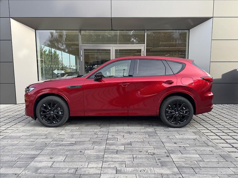 Mazda CX-60 (2026) 3,3 254ps 8AT AWD Homura COSO - fotka 3 z 13