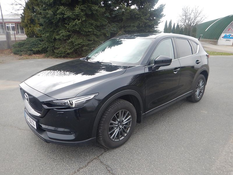Mazda CX-5 2.2 D 110 KW 4x4 - fotka 2 z 15